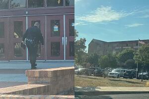 escuelas San Antonio armas estudiantes seguridad LEE High LaCoste Elementary NEISD MVISD