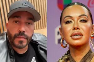 Lupillo Rivera y Chiquis: el cantante reacciona al mensaje de su sobrina contra sus tíos