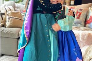 Aitana Derbez y Kailani