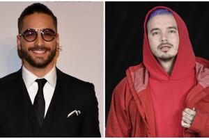 Maluma, J Balvin