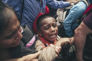 MEXICO-US-MIGRANTS-CARAVAN