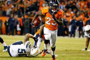 San Diego Chargers v Denver Broncos