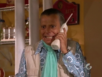 Frankie Rivers, Vecinos