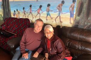 Albergue La Promesa de Tijuana México