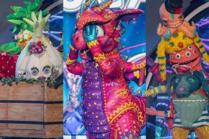 ¿Quién Es La Máscara? 2023: Celebridades que dan vida a los personajes de la cuarta temporada