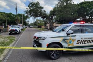 Patrulla de la Oficina del Alguacil del Condado Hillsborough