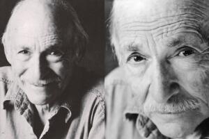 El actor Jack Axelrod murió a los 93 años.
