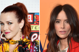 Annie Wersching /Abigail Spencer