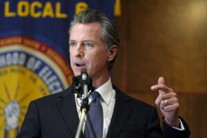 Gavin Newsom