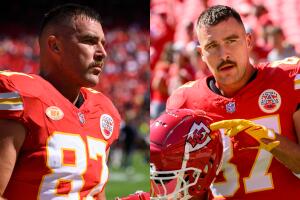 Travis Kelce es considerado una de las actuales estrellas más relevantes de la NFL.