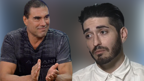 Eduardo Yáñez dijo la verdad: las revelaciones más fuertes de su hijo lo confirman | Univision Famosos | Univision