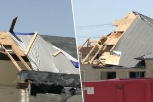 tornado Temple destrucción ciudad