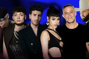 Latin GRAMMY: Nominados, artistas que actuarán, hora y dónde ver la fiesta