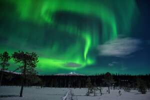 Auroras boreales