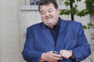ROBBIE COLTRANE-DECESO