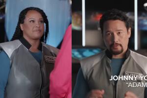 ‘Mighty Morphin Power Rangers Once & Always’ elenco original reunido en especial de Netflix (6).jpg