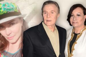 Edith Kleiman, pareja de Miguel Palmer, se defiende de los señalamientos de la hija del actor