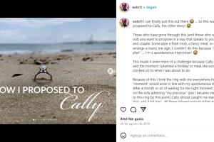 Anillo de compromiso