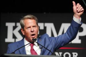 Election 2022 Georgia