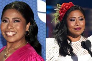 colllage momentos en los que Yalitza Aparicio se empoderó y alzó la voz contra las críticas.jpg
