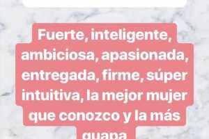 Fernanda Castro Rivera pregunta y respuesta Instagram 