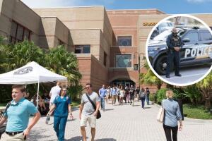 Varias universidades, incluida UCF, permiten que su policía colabore con ICE en operativos migratorios.