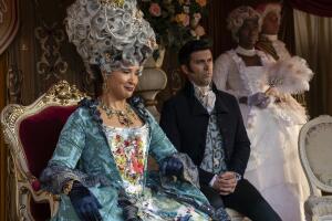 Reina Charlotte en 'Bridgerton'