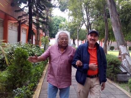 Pepe Bustos, quien tenía 79 años, declaró en una entrevista para la agencia Notimex que se le había diagnosticado cáncer de próstata en 2017.