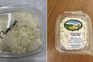 Retiran queso contaminado con Listeria en Nueva York: FDA emite alerta de riesgo máximo.
