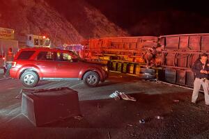 Tres delos heridos fueron reportados en condición grave.