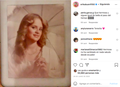 Erika Buenfil