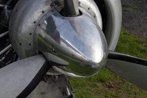 FRANCE-AVIATION-HISTORY-SUPER CONSTELLATION