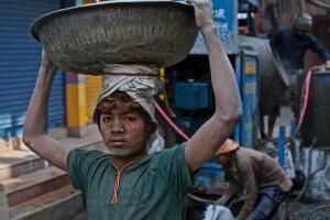 Explotación infantil