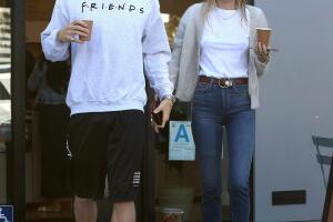 Miley Cyrus, Cody Simpson