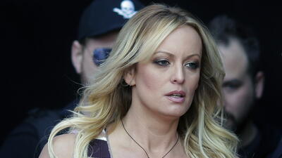 Juez desestima la demanda de Stormy Daniels contra Donald Trump ...