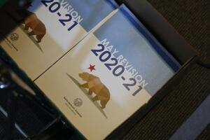 Virus Outbreak California Budget