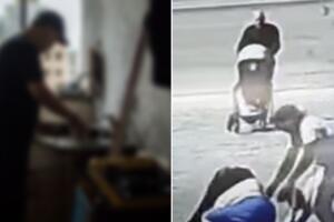 héroe de la carriola Ron Nessman trabajo rescate bebé Hesperia 