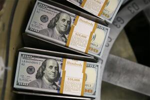 Billetes de 100 dólares