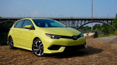 Scion Im 2017 Para Quienes El Corolla No Es Suficiente A Bordo Scion Im 2017 Para Quienes El Corolla No Es Suficiente