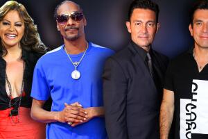 Famosos que estudiaron en la misma escuela y tal vez no sabías