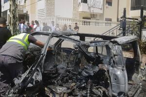 Lebanon Israel Palestinians