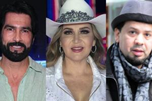 Alicia Villarreal, Arturo Carmona y su hija: el actor responde si Cruz Martínez está "celoso" de él 