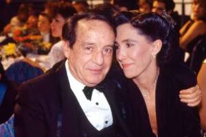 Florinda Meza recuerda a Chespirito