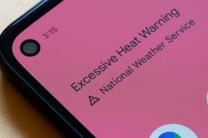 Extienden el aviso por calor excesivo en seis condados de Arizona para el fin de semana