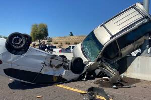 Estas son las 10 carreteras más peligrosas y mortales de Arizona