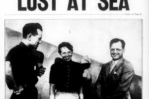 Amelia Earhart Diario