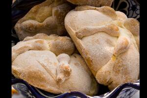 Día de muertos, ofrenda, México