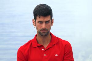 Novak Djokovic