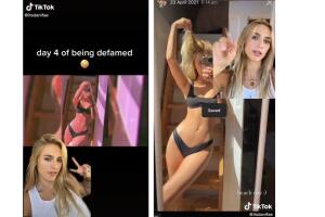 Dani Fae, la modelo que confundieron a la presunta novia de Gerard Piqué TikTok.jpg