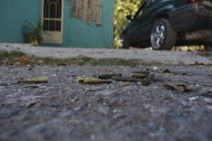 Mexico Coahuila Gunbattle